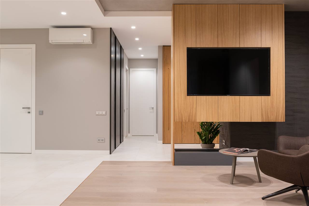 Daikin Comfora klíma telepítés – referencia 1