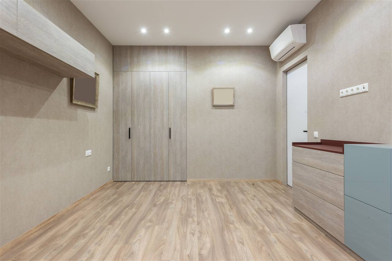 Daikin Comfora klíma telepítés – referencia 2