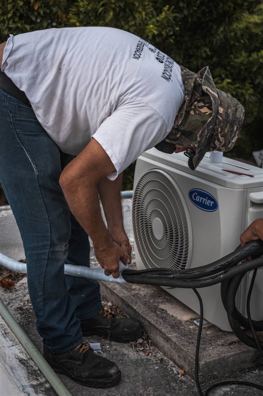Daikin Comfora klíma telepítés – referencia 3